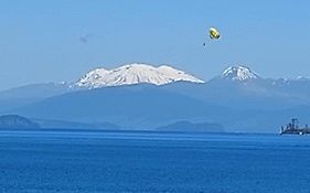 Bed And Breakfast Happy Home Taupo Accommodation