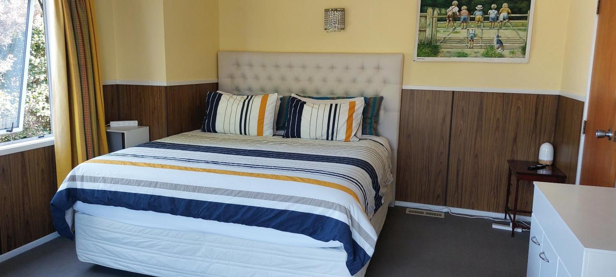 Bed And Breakfast Happy Home Taupo Accommodation Exterior foto