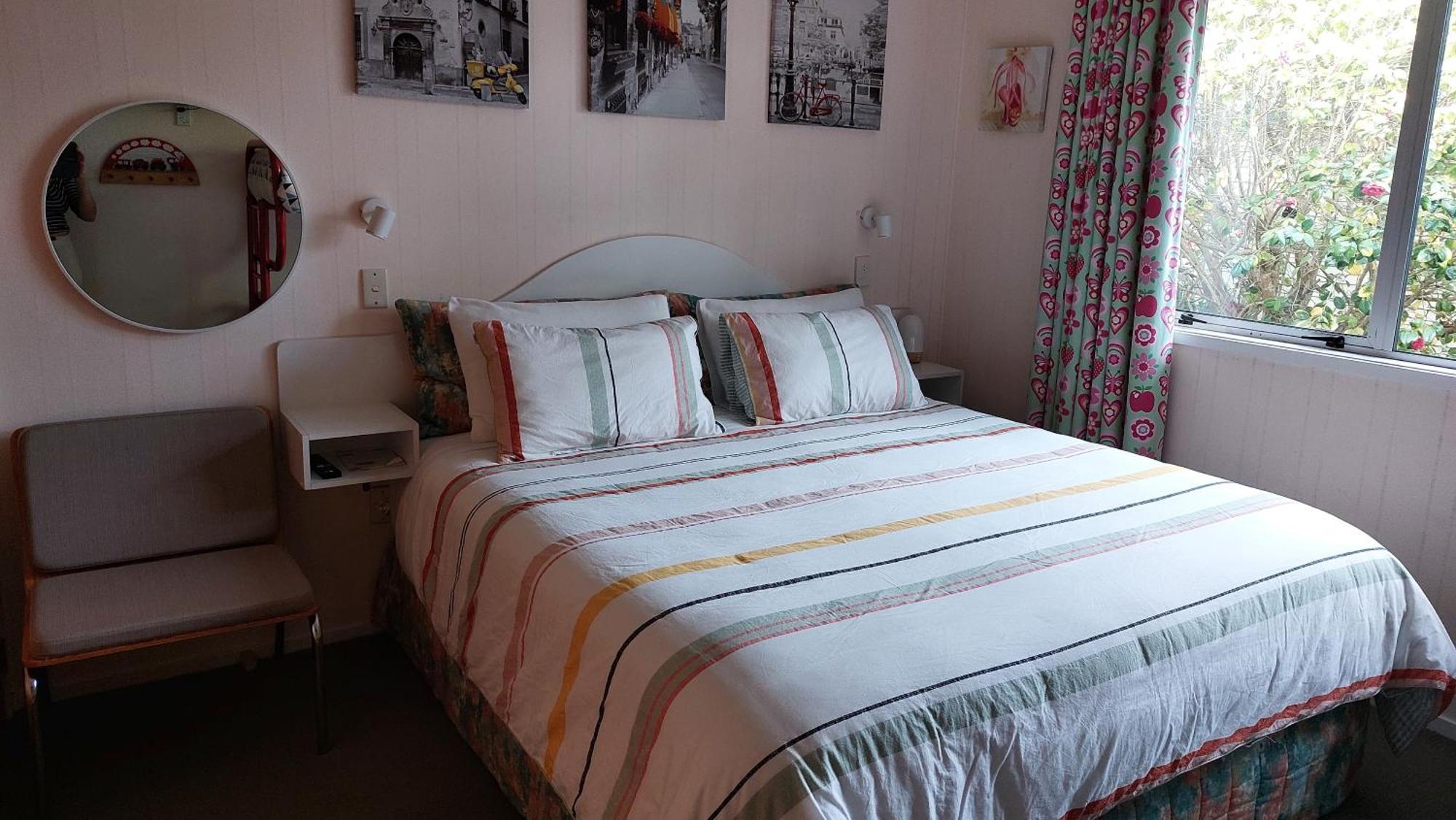 Bed And Breakfast Happy Home Taupo Accommodation Exterior foto