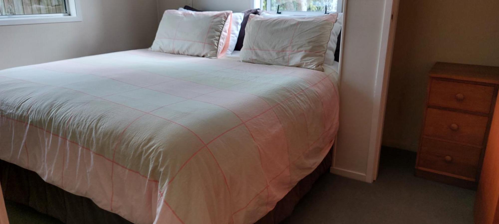 Bed And Breakfast Happy Home Taupo Accommodation Exterior foto