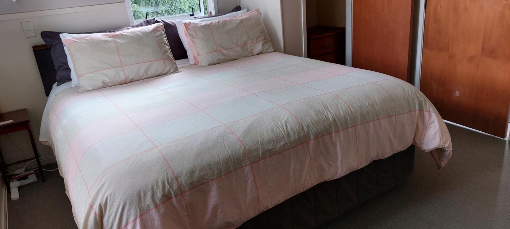 Bed And Breakfast Happy Home Taupo Accommodation Exterior foto