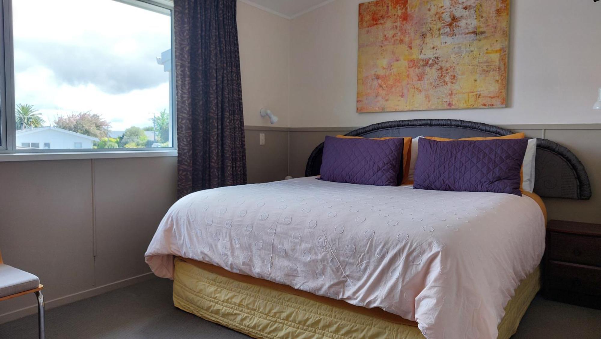 Bed And Breakfast Happy Home Taupo Accommodation Exterior foto