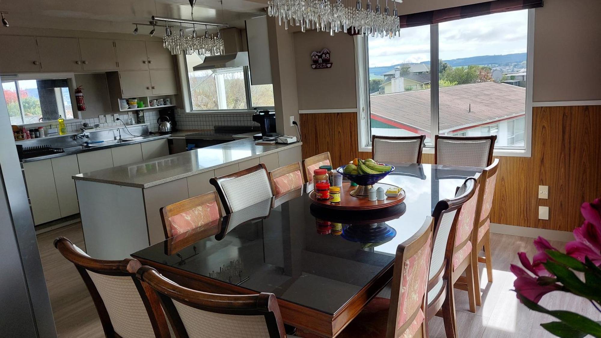Bed And Breakfast Happy Home Taupo Accommodation Exterior foto