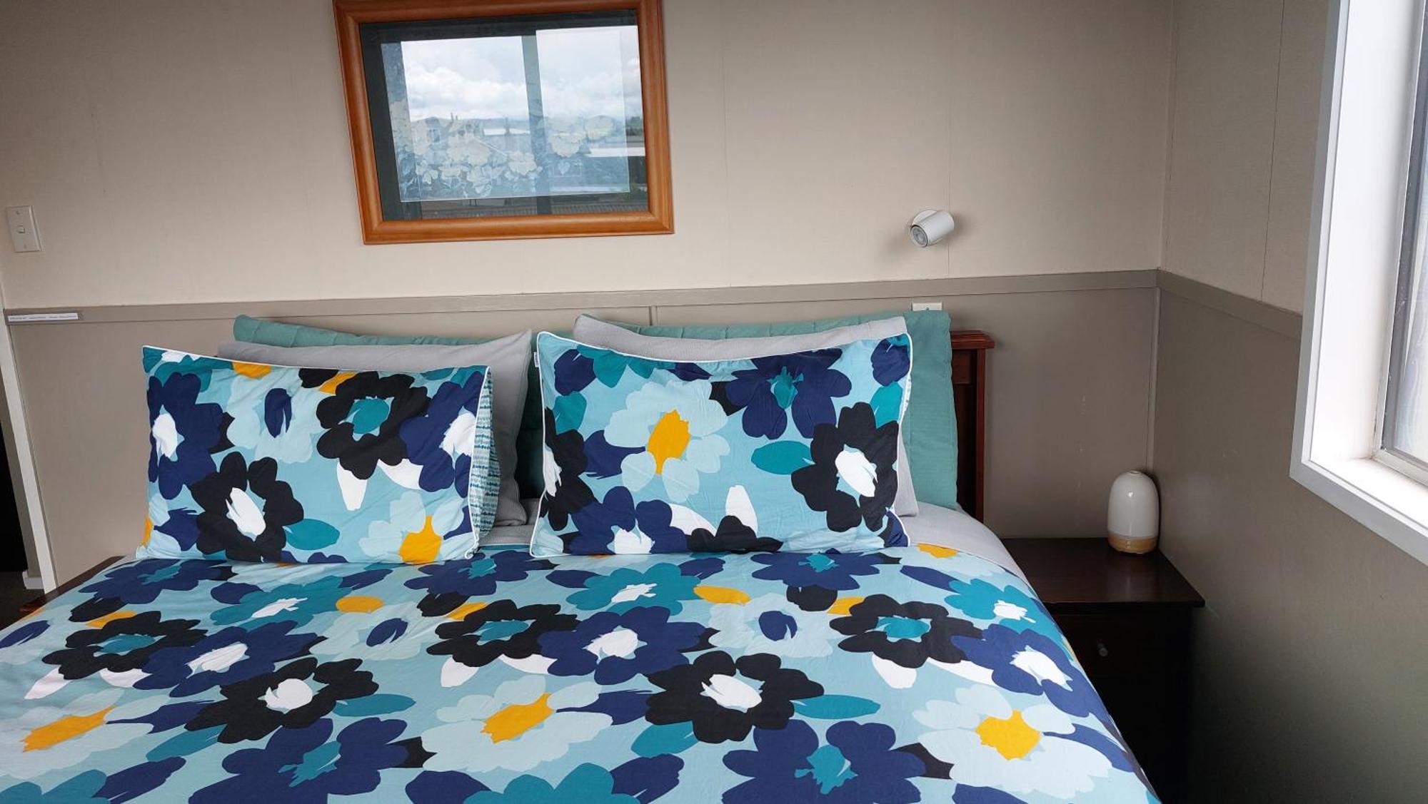 Bed And Breakfast Happy Home Taupo Accommodation Exterior foto