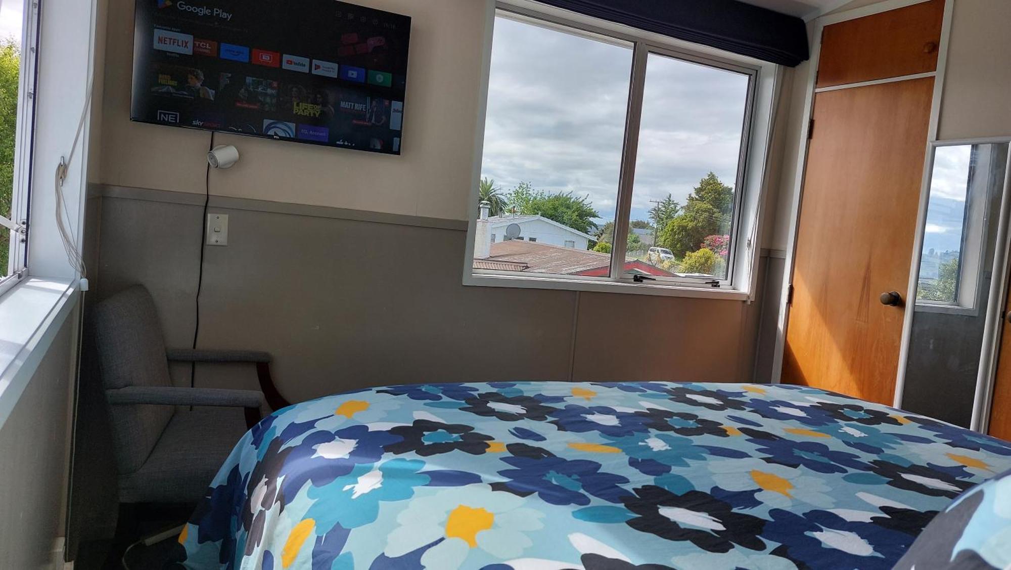 Bed And Breakfast Happy Home Taupo Accommodation Exterior foto