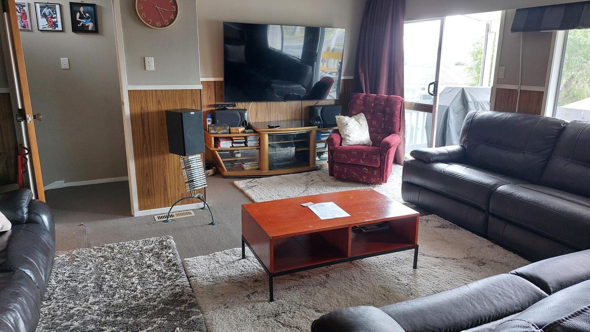 Bed And Breakfast Happy Home Taupo Accommodation Exterior foto