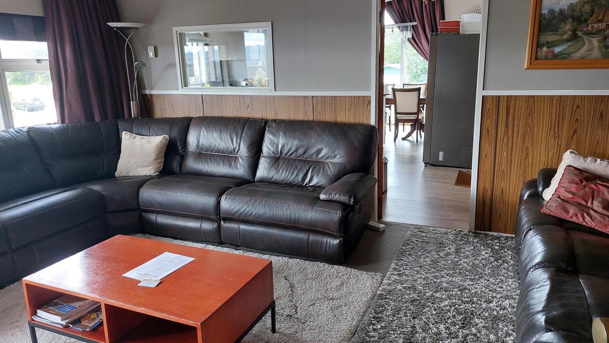 Bed And Breakfast Happy Home Taupo Accommodation Exterior foto