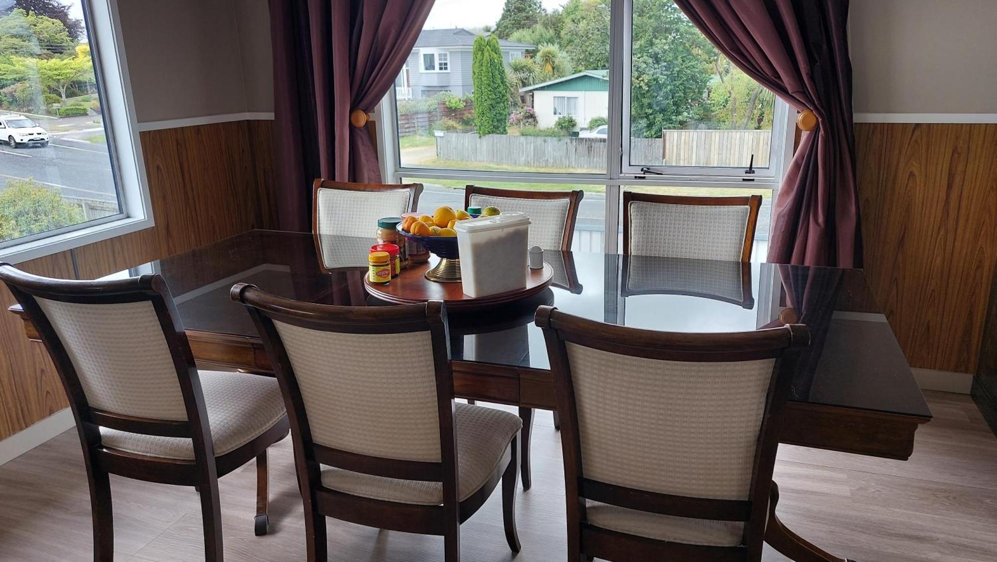 Bed And Breakfast Happy Home Taupo Accommodation Exterior foto