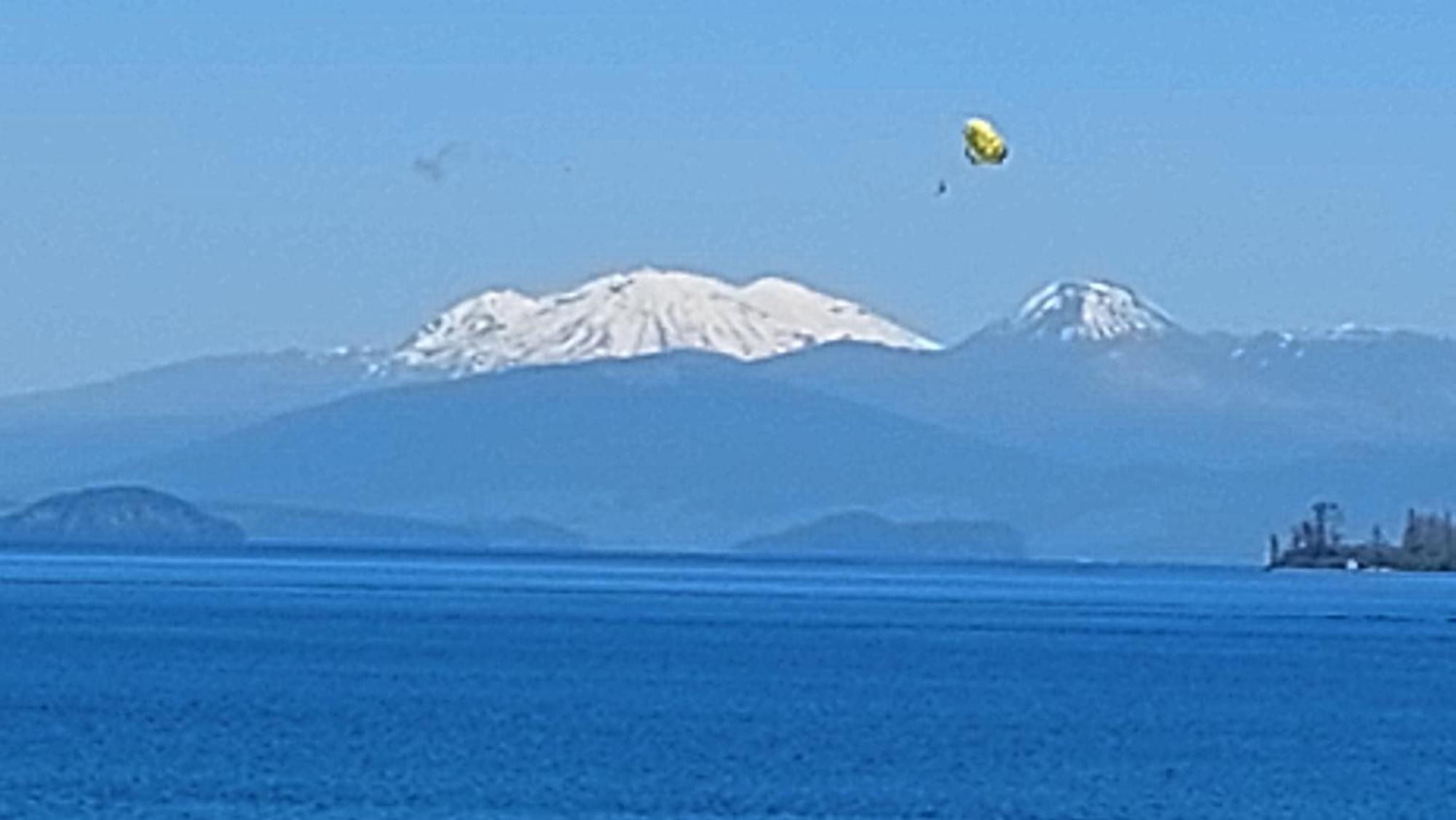 Bed And Breakfast Happy Home Taupo Accommodation Exterior foto