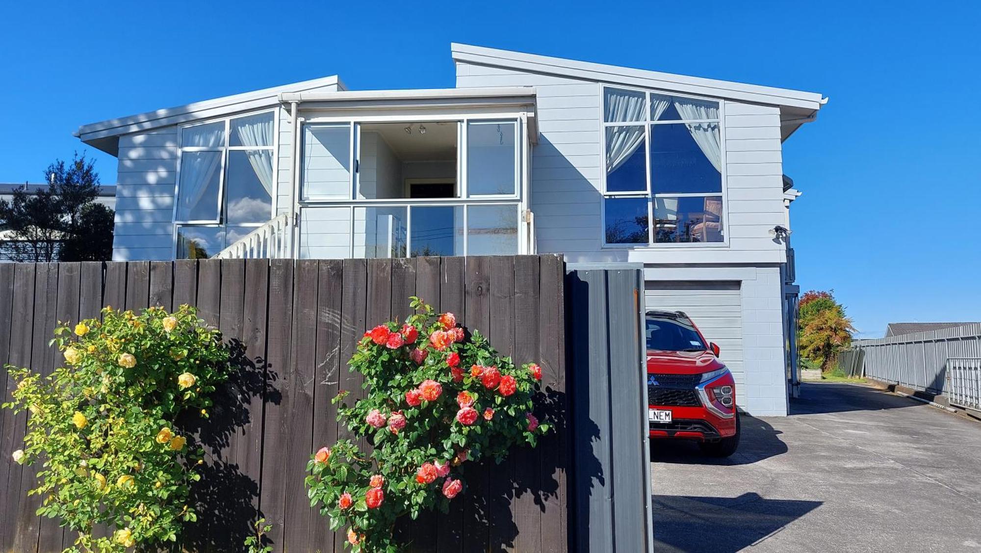 Bed And Breakfast Happy Home Taupo Accommodation Exterior foto