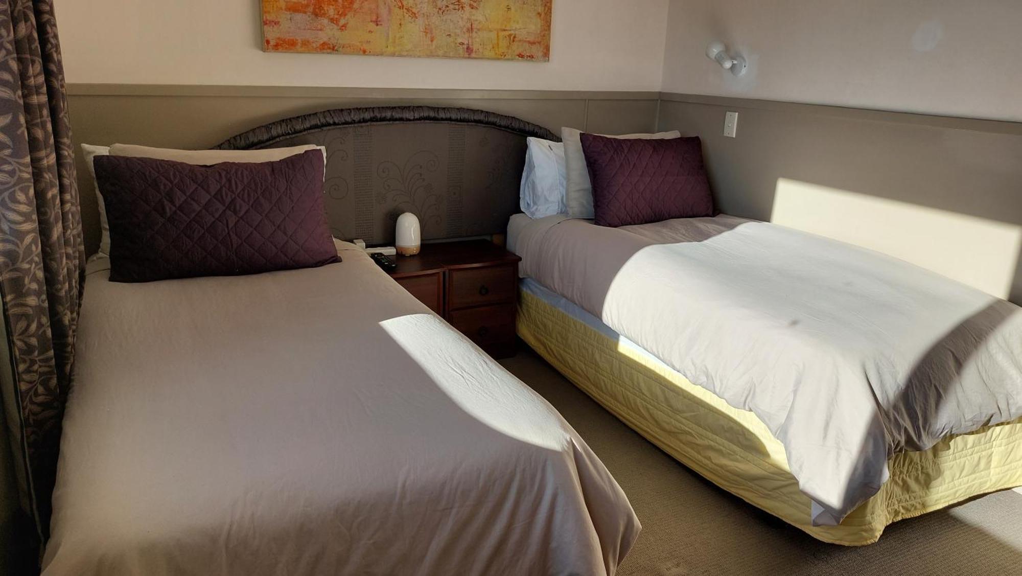 Bed And Breakfast Happy Home Taupo Accommodation Exterior foto