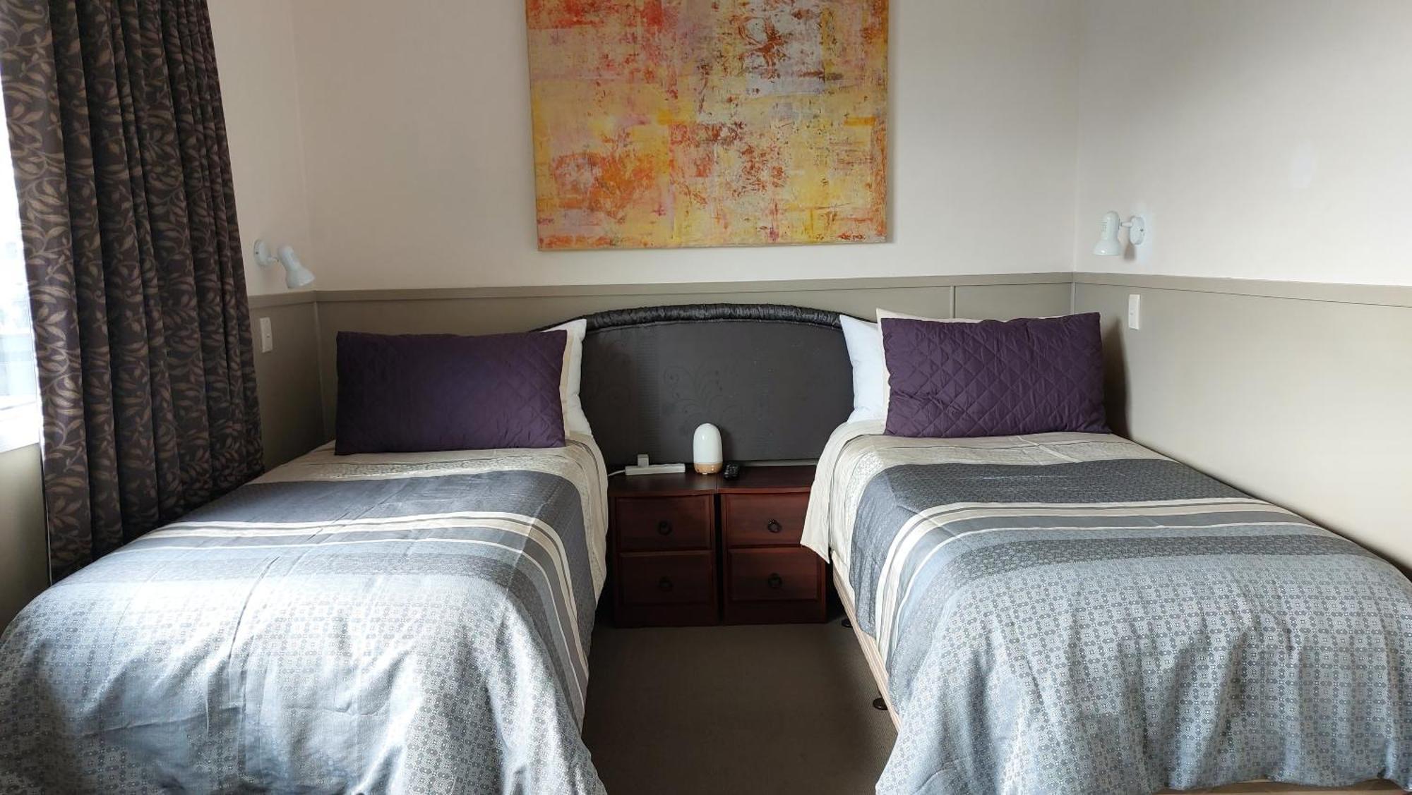 Bed And Breakfast Happy Home Taupo Accommodation Exterior foto