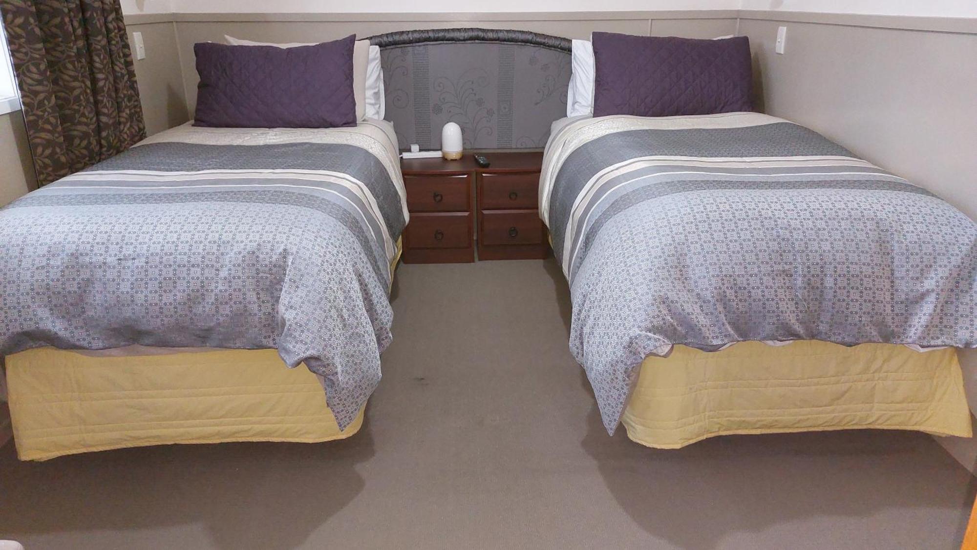 Bed And Breakfast Happy Home Taupo Accommodation Exterior foto