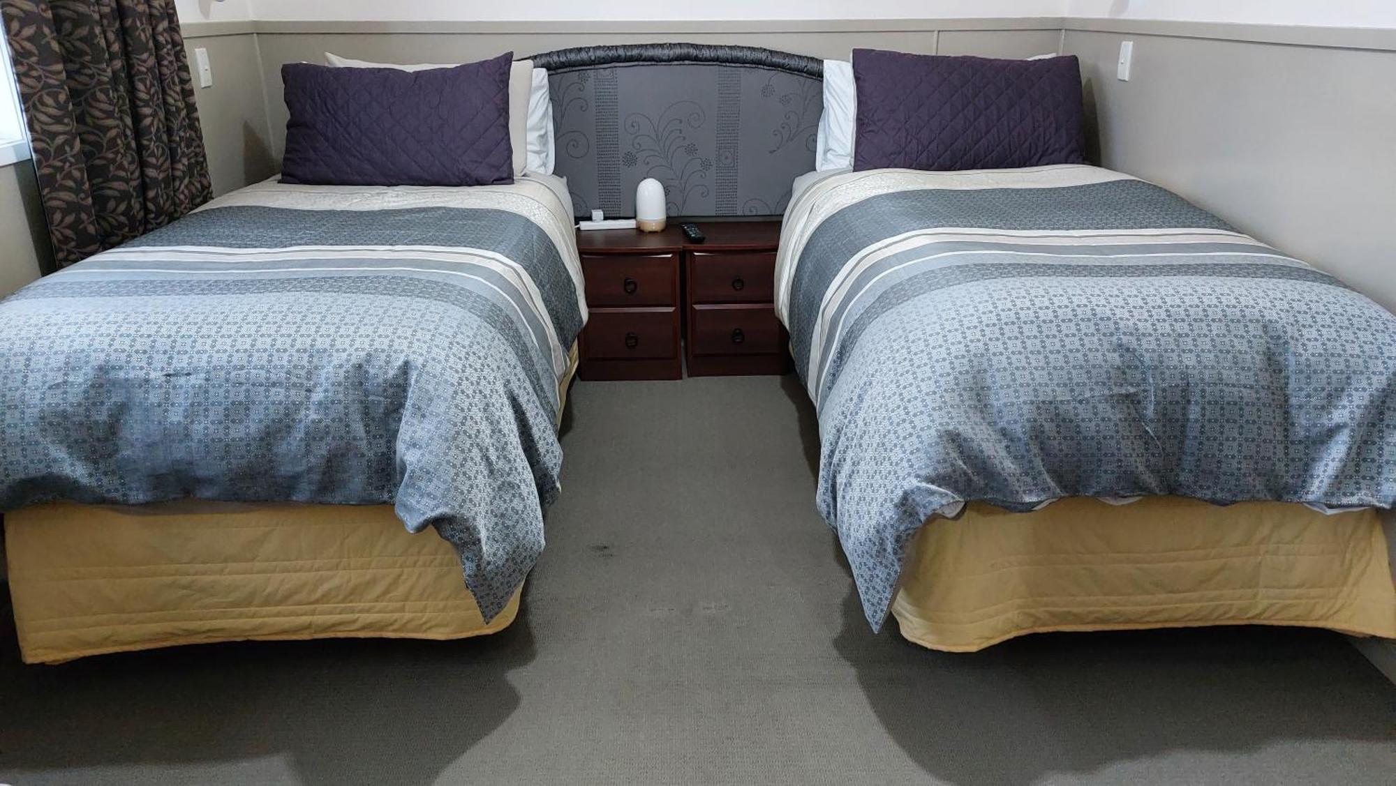Bed And Breakfast Happy Home Taupo Accommodation Exterior foto