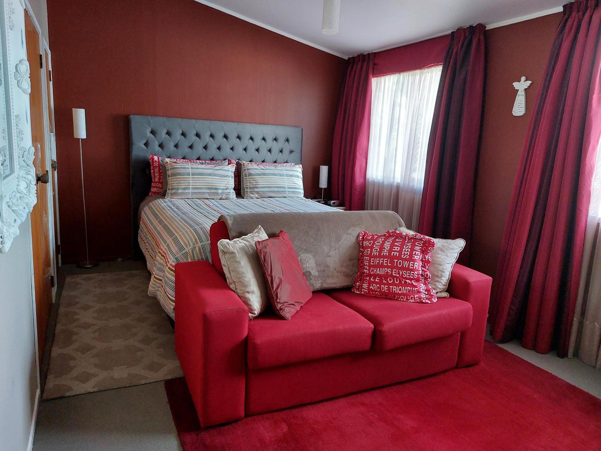 Bed And Breakfast Happy Home Taupo Accommodation Exterior foto