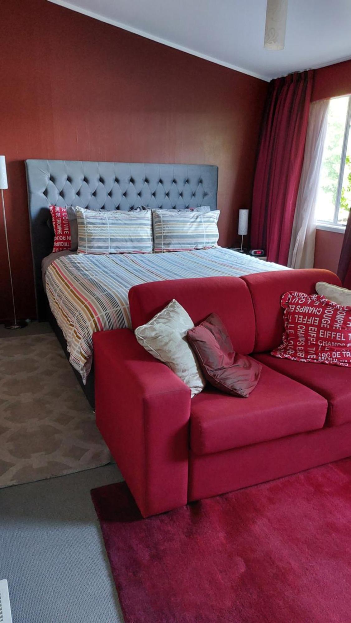 Bed And Breakfast Happy Home Taupo Accommodation Exterior foto